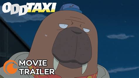 oddtaxi in the woods fmovie|ODDTAXI in the Woods .